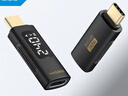 海备思 Type-C数显转接头USB4公转母充电功率实时显示监测电流电压检测仪手机充电器功率检测80Gbps传输 实拍图