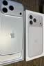 Apple/苹果【ACS合约版】iPhone 17 Pro Max 256GB 银色 支持移动联通电信5G 双卡双待手机 实拍图