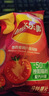乐事（Lay's）薯片墨西哥鸡汁番茄味 135克*7包休闲零食膨化食品 实拍图
