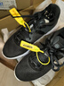 耐克NIKE女跑步鞋REVOLUTION6运动鞋DC3729-003黑白36 实拍图