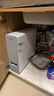 美的（Midea）净水器白泽Max1000G瞬时1200G 0阻垢剂家用长效反渗透RO直饮过滤器 厨房专用台下用 实拍图