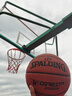 斯伯丁（SPALDING）篮球TF-Grip Control系列七号室内外通用PU篮球76-874YREV1 实拍图