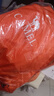 骆驼（CAMEL）轻便双肩背包纯色折叠包户外休闲旅行登山包 133DB02006  橙色 实拍图