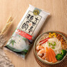 播磨之匠 日本原装进口 劲道素面挂面荞麦面 速食面 日式粗粮500g 实拍图