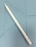Apple/苹果 Pencil(第二代) 磁吸触控笔手写笔苹果笔电容笔书写绘画ipad笔 适用iPad Air五代 实拍图
