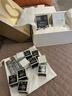 赫莲娜HR【采销直播间】新黑绷带面霜+白绷带保湿抗皱护肤品套装化妆品 晒单实拍图