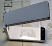 公牛（BULL）Mini便携折叠学习台灯ML-F800B-CD无极调光家用8000mAh移动电源版 实拍图