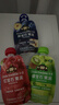 小皮（Little Freddie）宝石果泥婴幼儿西梅果泥6月+宝宝辅食水果泥便携0添加零食15袋 实拍图