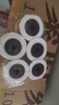 九千谷玉线手编绳72号五彩绳端午节手工编织手串diy材料0.8mm5个装6065 实拍图