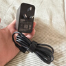 联想（Lenovo）原装100W电源适配器Type-C充电器100W笔记本氮化镓充电器USB-C便携PD快充ThinkPad电脑充电线 黑色 实拍图
