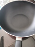 美的（Midea）炒锅不粘锅 多功能家用炒菜锅平底锅煎锅燃气灶电磁炉专用少油烟 实拍图