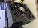 长城（Great Wall）额定650W G6金牌全模电脑电源（ATX3.1标准/14CM大风扇/智慧启停2.0/全电压）稳压5060TI显卡 实拍图