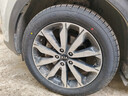朝阳 汽车轮胎 225/55R18 98V SU319 适配起亚KX5/英菲尼迪 实拍图