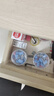 得力（deli）40只19mm彩色长尾夹票夹 5#小号金属燕尾夹票据文件夹子 办公用品 40只/筒 8555 实拍图