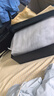 金利来（Goldlion）男鞋商务正装宴会婚鞋舒适德比皮鞋50274043201A黑39 实拍图