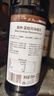 莫林纯蔗糖风味糖浆玻璃瓶700ml咖啡奶茶饮料伴侣调酒鸡尾酒果汁饮品 蓝柑风味糖浆|700ml 实拍图