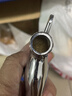 橱卫帮（CVBAB）全铜加长洗衣机龙头 4分进水口入墙式水嘴 快开洗衣机水嘴CV1667 实拍图