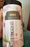 半山农桃花茶50g 桃花茶叶 新花桃花干桃花瓣花苞花草茶 实拍图