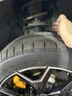 优科豪马（yokohama）横滨汽车轮胎225/50R18 优享系列V107E 99Y * 原配：宝马I3华晨前 实拍图