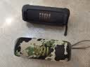 JBL FLIP6 音乐万花筒六代 便携式蓝牙音箱低音炮 防水防尘多台串联 赛道扬声器 独立高音单元 迷彩色 实拍图