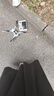 联想（Lenovo）入门级带屏遥控飞机四轴避障飞行器高清航拍无人机男孩玩具航模飞机生日礼物 实拍图