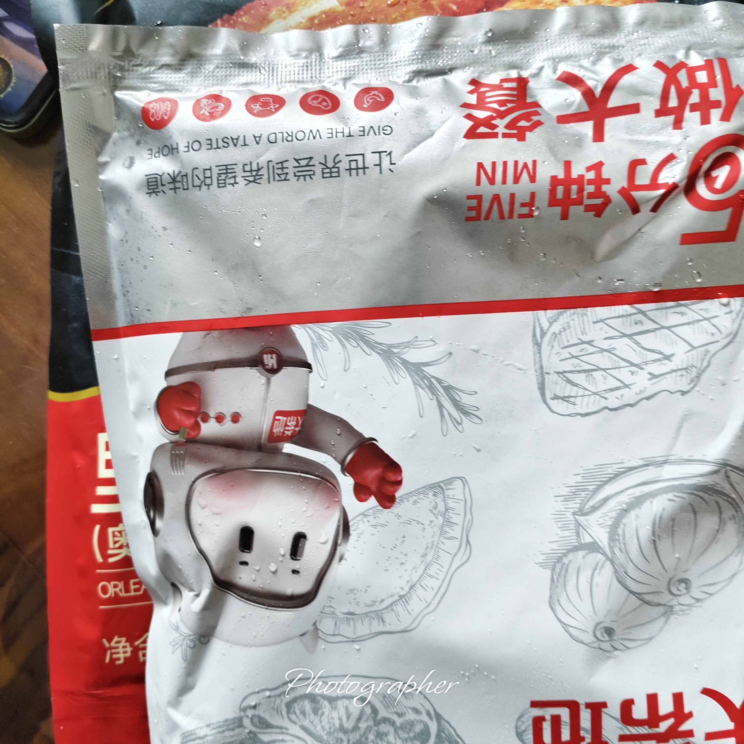 大希地安格斯牛肉粒雪花牛肉粒冷冻半成品食材 安格斯牛肉粒 125g *2袋 实拍图