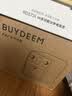 北鼎（Buydeem）电热水壶 家用烧水壶热水壶 304不锈钢烧水器 精铸铝合金把手 小型电水壶煮水壶 1.2L 【蜜桃粉】K203|304不锈钢 实拍图