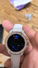 荣耀智能手表2e 38mm【国家补贴】鎏金白 心率血氧监测 运动经期记载预测 女士学生ROSSINI 送女友 实拍图