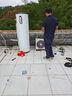 海尔（Haier）【节能王F5】空气能热水器200升电辅变频一级能效家用空气源热泵 国家补贴【价保618】 实拍图