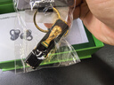 华为FreeClip 蓝牙耳机 [内含 世界杯 金杯口哨钥匙链 周边 ] 耳夹耳机 星空黑 礼盒款 加量不加价 实拍图