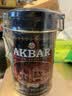 AKBAR斯里兰卡原装进口罐装锡兰红茶阿卡巴小罐系列外国茶 早餐（BOP等级）100克 实拍图