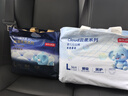 京东京造婴儿拉拉裤尿不湿纸尿裤Cloud2.0云柔L36片(9-14kg)超薄透气干爽 实拍图