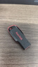 闪迪（SanDisk）32GB USB2.0 U盘 CZ50酷刃 黑红色 小巧便携 时尚设计 安全加密软件 实拍图