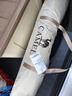 骆驼（CAMEL）户外帐篷2-3人便携可折叠自动速开银胶防晒防雨公园野餐露营装备 珠光白 不带杆 涂银防晒 7681 实拍图