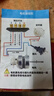 电风扇纯铜电机美的钻石万宝通用落地扇台扇FS-40摇头马达电机60W 实拍图