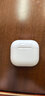 Apple/苹果 AirPods 4(支持主动降噪)搭配无线充电盒(USB-C)苹果耳机 蓝牙耳机适用iPhone/iPad 四代 实拍图
