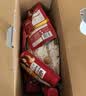 三只松鼠纯坚果礼盒2110g/20件混发零食礼包松子送礼长辈端午企业团购 实拍图