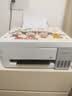 爱普生（EPSON）【6代新品】L3351墨仓式彩色打印机 微信打印/无线连接 家用AI学习打印机（打印、复印、扫描） 实拍图