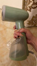 海尔（Haier）手持挂烫机25g蒸汽量250ml水箱小型蒸汽熨斗家用烫衣机差旅迷你便携式熨烫机HY-GW2502A 实拍图