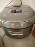 美的（Midea）电饭煲4l/5升家用ih立体加热1300W大火力香甜精铁厚釜智能电饭锅柴火饭上盖可拆3-4-5-6-8-10个人 4L 【线下同款】仿古IH灶火 | 精铁厚釜 实拍图