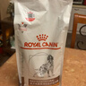 皇家成犬肠道全价处方粮减轻肠道负担肠道菌群稳定配方粮GI25/2KG*2 实拍图