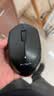 罗技（Logitech）M330 静音鼠标 无线鼠标 办公鼠标 右手鼠标 带无线微型接收器 黑色 实拍图