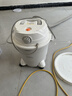 德尔玛（Deerma）【重磅新品】TJ700S 干吹两用吸尘器 家用商用 吸尘器桶式大吸力 整机降噪设计ZN-530 实拍图
