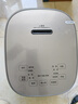 美的（Midea）【价保618】花瓣IH电饭煲家用3-4人0涂层316L不锈钢内胆电饭锅大容量4L智能电磁加热杂粮饭米饭煲 实拍图