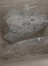 超亚 医用外科口罩一次性3d立体儿童口罩3-6岁防过敏独立包装卡通30只 实拍图