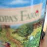 爷爷的农场核桃油热炒油500ml 进口儿童食用油 赠婴儿宝宝辅食谱 实拍图