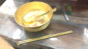 沉弗铜碗铜餐具铜勺铜筷子纯铜手工铜铜摆件铜饭碗铜制黄铜碗碗筷勺 加厚15厘米碗筷勺 实拍图