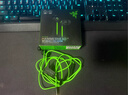 雷蛇（Razer）战锤狂鲨V3 有线入耳式耳机耳塞 7.1环绕声 吃鸡神器 三角洲官方指定 Type C（赠THX软件 可调EQ） 实拍图