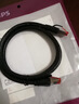 飞利浦（PHILIPS）八类网线 Cat8类万兆电竞级网络跳线纯铜双屏双绞线游戏工程家用电脑宽带连接线 1米 实拍图