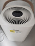 海尔（Haier）空气净化器除甲醛新房家用卧室桌面办公室小型除烟味 便携式净化器 ZKJ-G60TA1 实拍图